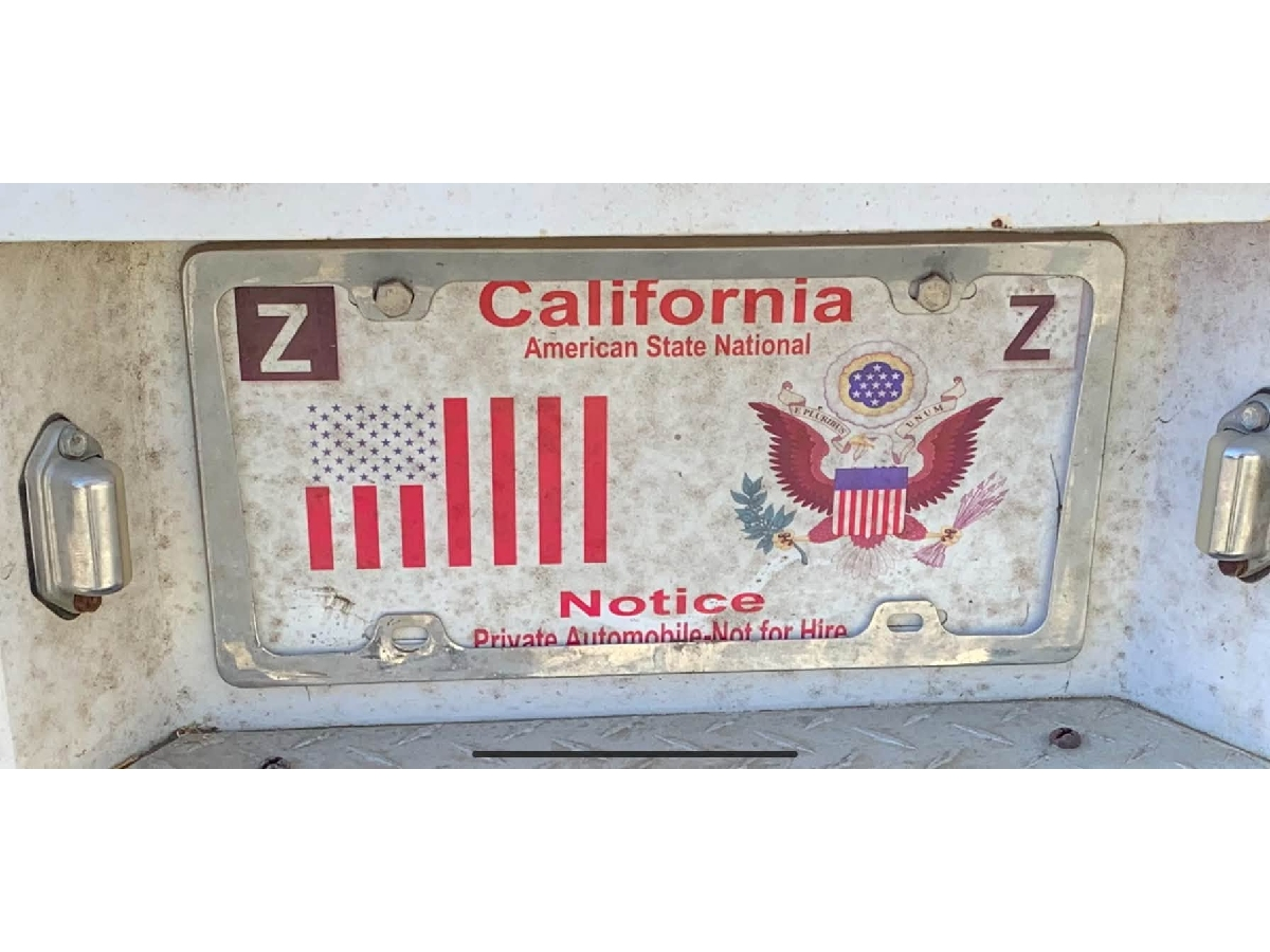 Sovereign Citizen License Plate Leads To Off-Duty Stop In Sonoma County — Healdsburg Patch, Winter Garden Community news