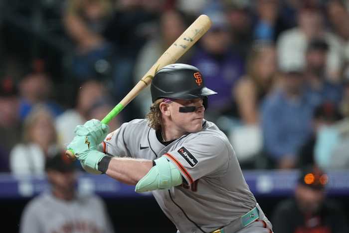 Giants suspend pay to injured outfielder Harrison Bader following scooter accident — ClickOrlando Sports, Winter Garden Health news