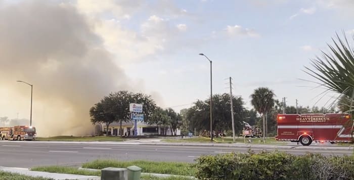 Crews respond to fire at pawnshop — ClickOrlando Local, Winter Garden Community news