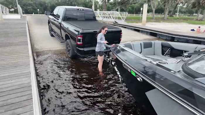 Drought forces partial closure of Clermont boat ramp as lake levels continue to drop — ClickOrlando Local, Winter Garden Schools news