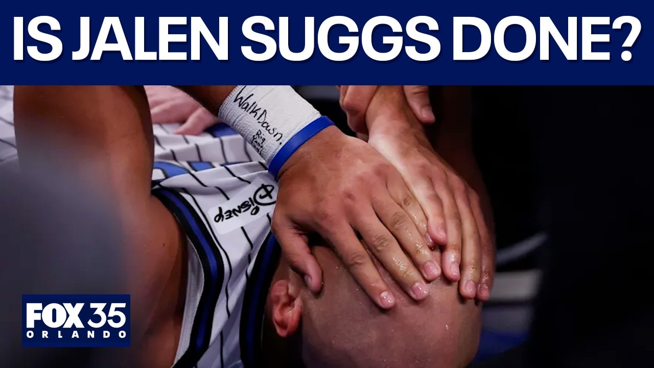 How the Magic can compete without Jalen Suggs, Paolo — FOX 35 Sports Orlando, Winter Garden Sports news