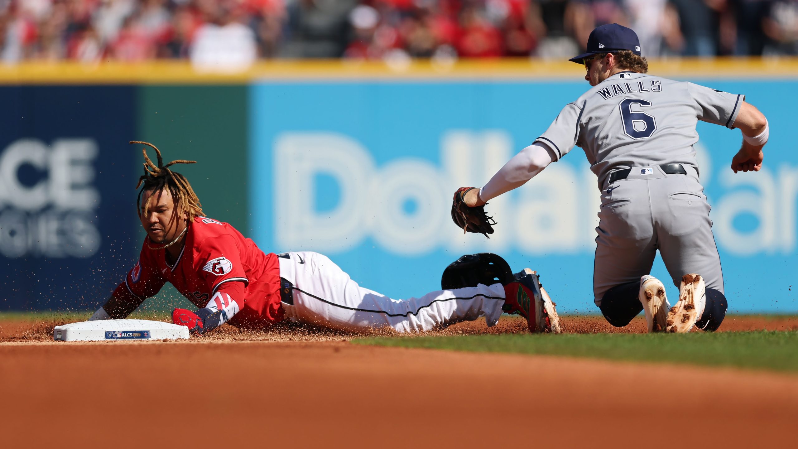 Rays vs. Guardians: Cleveland claims Game 3 victory in ALCS — FOX 35 Sports Orlando, Winter Garden Sports news