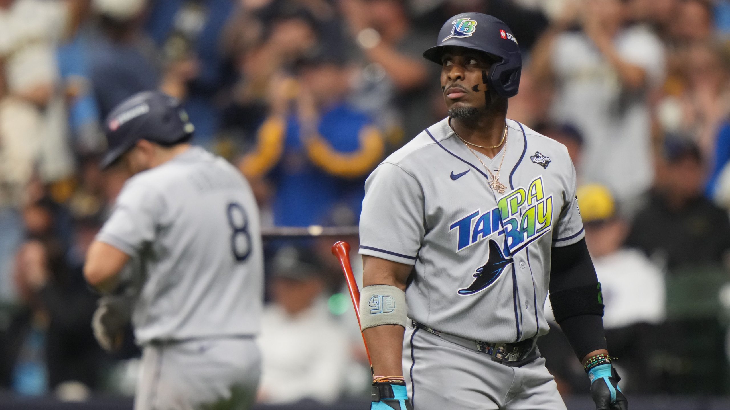 World Series Game 3: Rays host Brewers at Tropicana Field — FOX 35 Sports Orlando