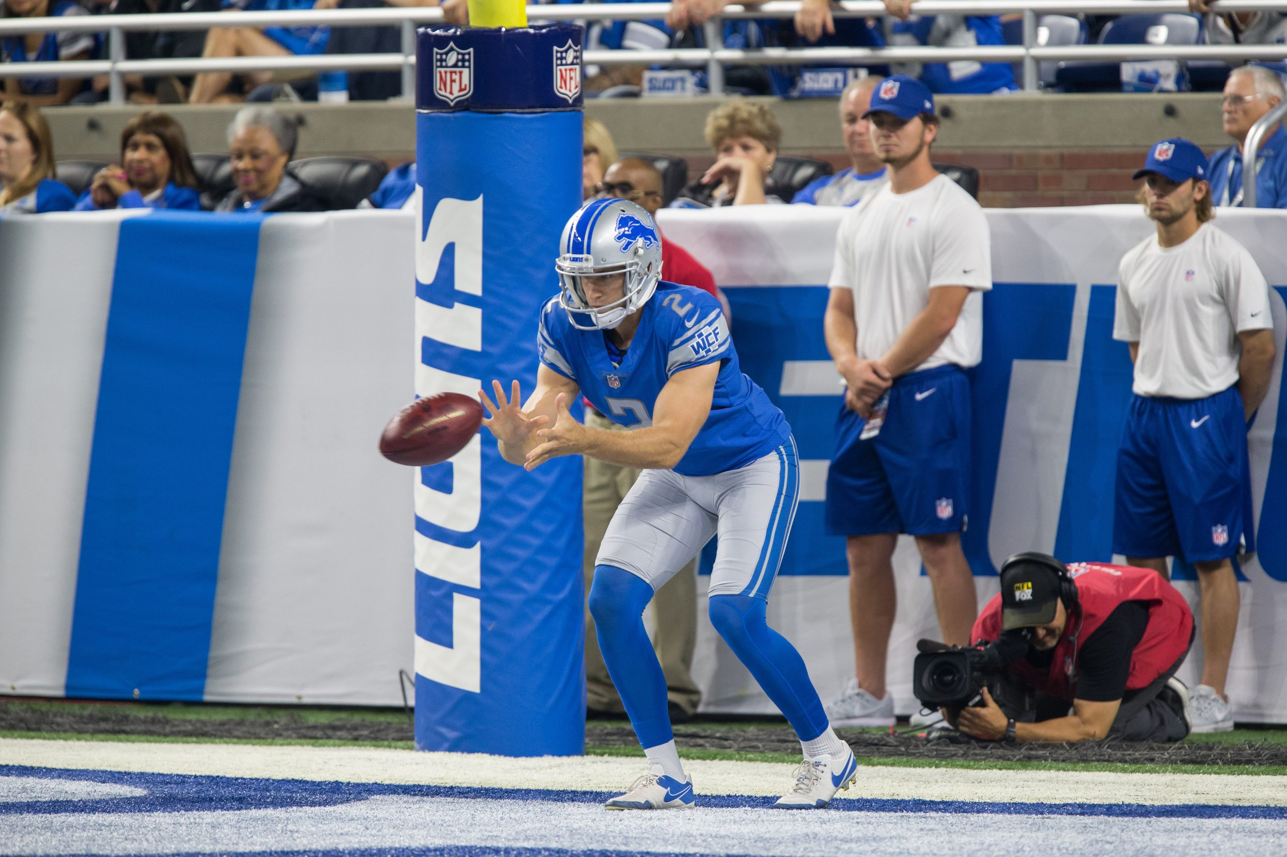 Former Detroit Lions punter dies at 35 from brain cancer — FOX 35 Sports Orlando, Winter Garden Sports news