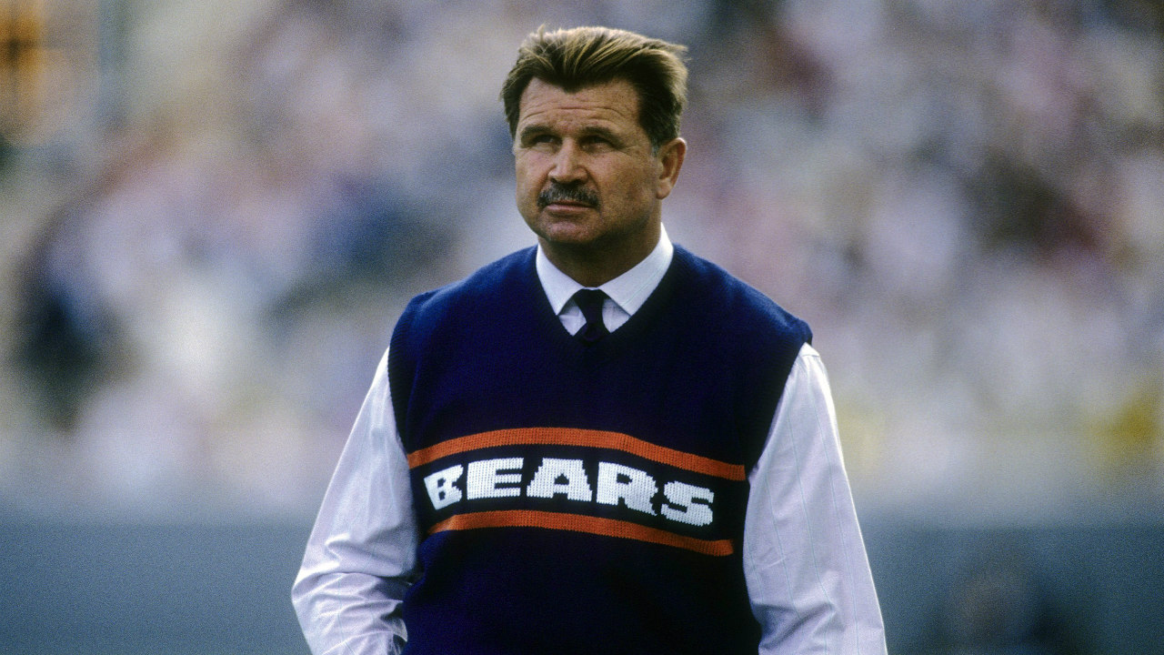 Former Chicago Bears head coach, football icon Mike Ditka dies — FOX 35 Sports Orlando, Winter Garden Sports news