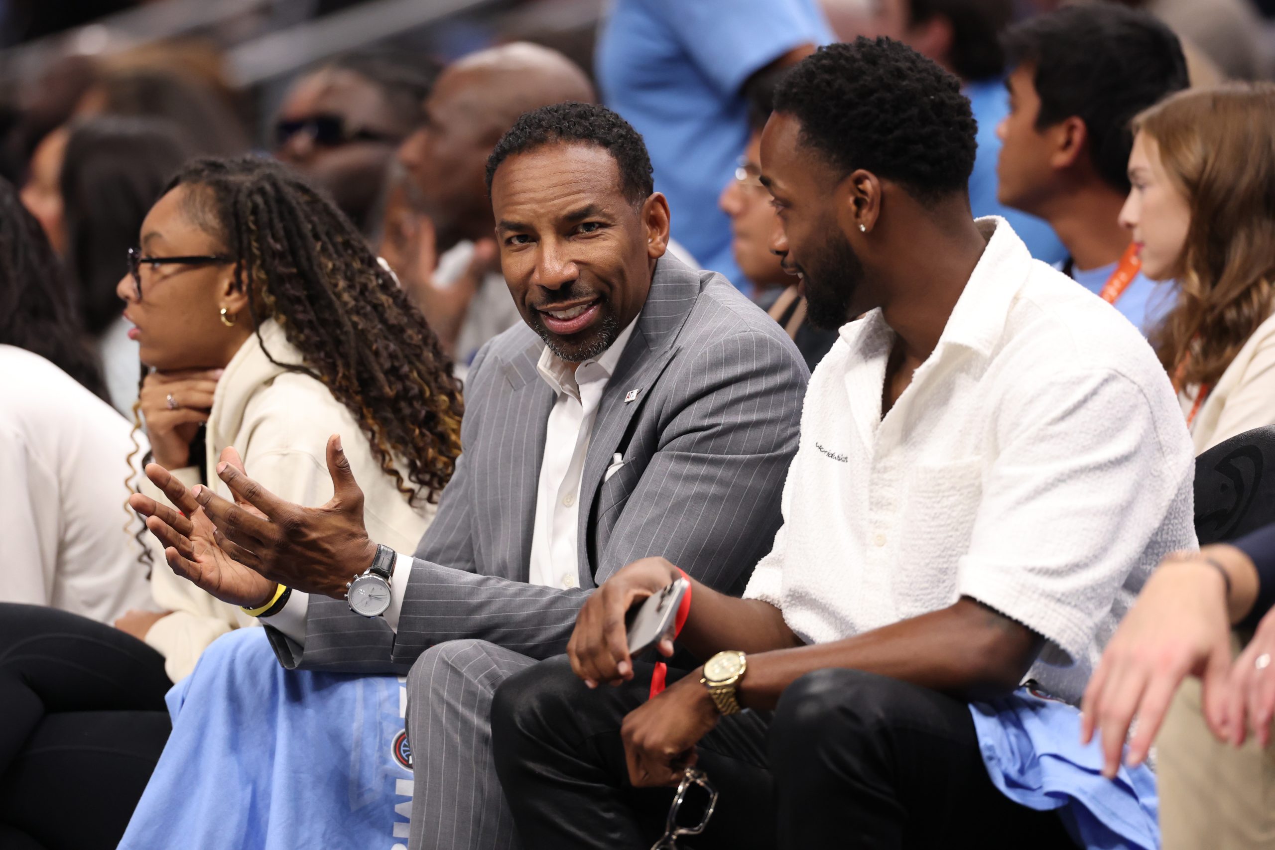 Atlanta mayor issues excuse note for sold-out Dream Finals Game 6 — Winter Garden Government news