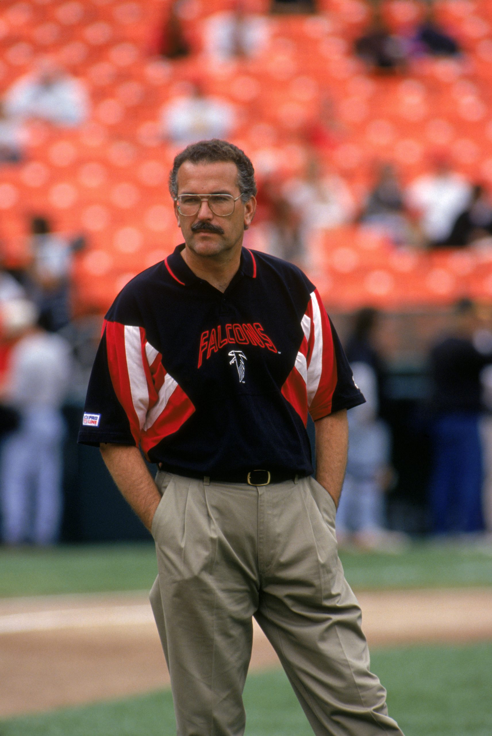 Former Atlanta Falcons head coach June Jones dies at 73 — Winter Garden Sports news