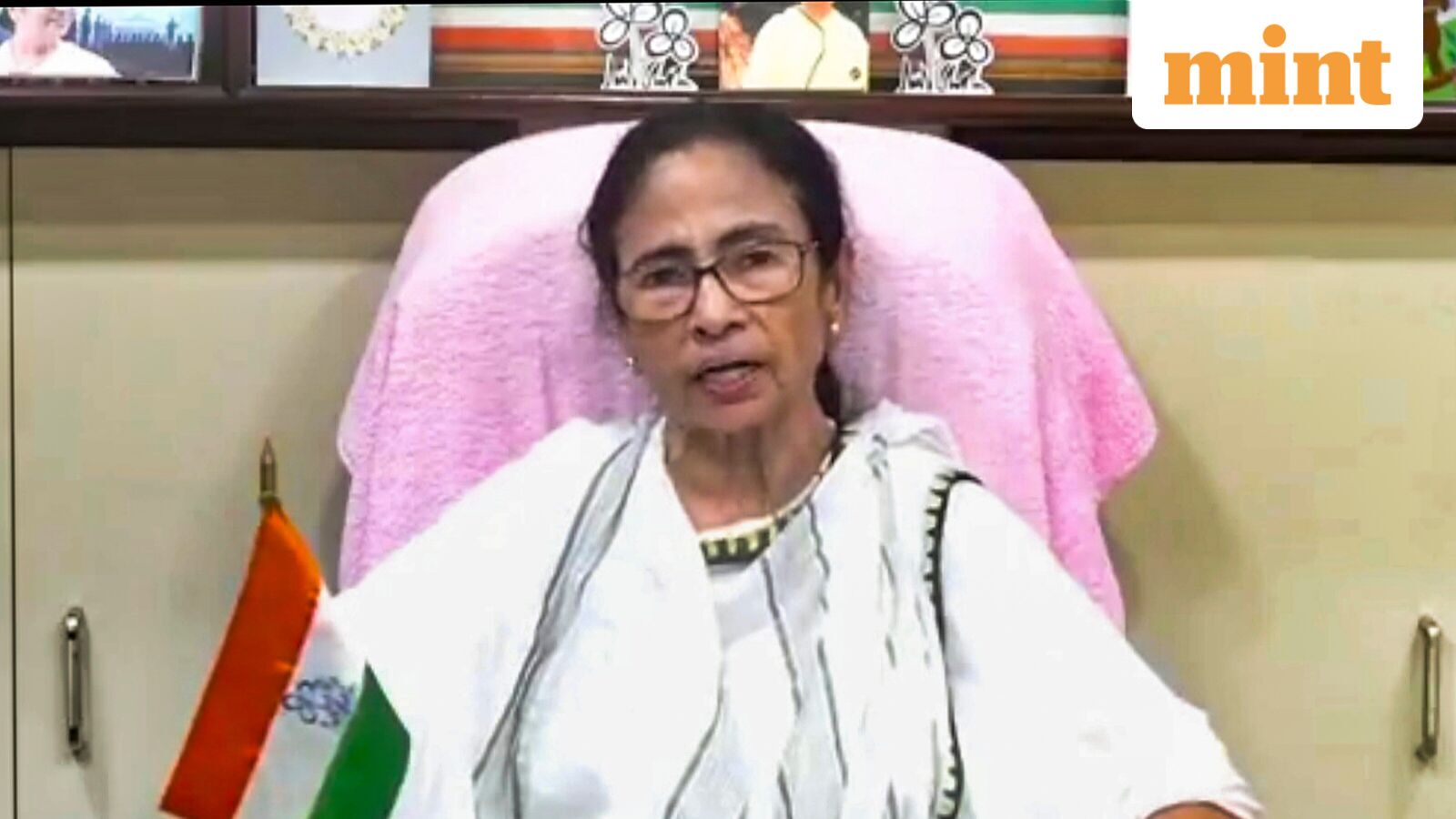 TMC alleges woman tried to attack Mamata Banerjee with knife in West Bengal, files police complaint — Mint India, Winter Garden Technology news