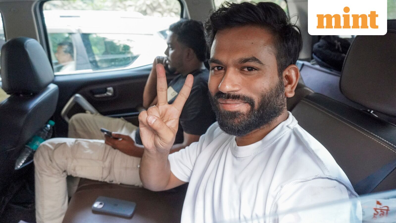 CJP founder Abhijeet Dipke granted bail after arrest in Delhi; asked to sign peace bond — Mint India