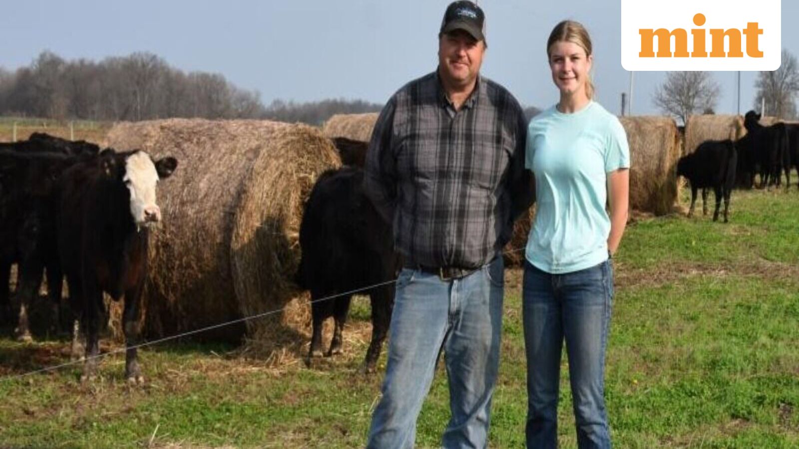 Indiana family restores eroded farmland to help protect a rare salamander — Report — Mint India, Winter Garden Technology news