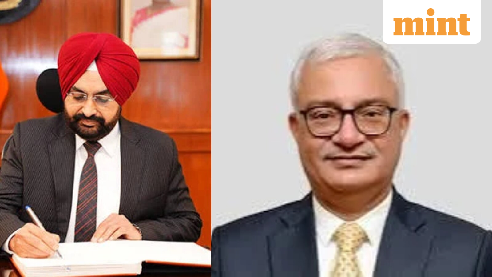Meet Sukhbir Singh Sandhu, Vivek Joshi - No action by govt despite ECs flagging conduct of an ECI official, RTI shows — Mint India, Winter Garden Government news